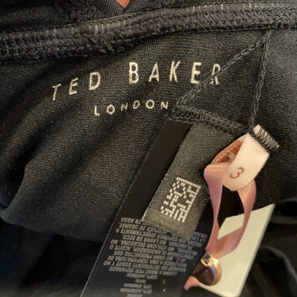 New Ted Baker one piece swimsuit size 3 (US 8) 🌵 - Picture 5 of 7